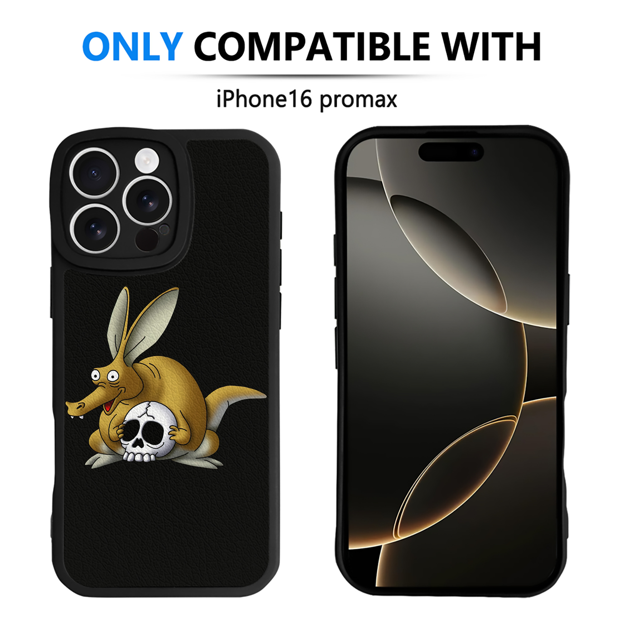 （画像用） ドラゴンクエスト Doragon Kuesuto Dragon Quest 【iPhone 16シリーズ対応】シリコンスマホケース（レザー調） 材質：シリコン